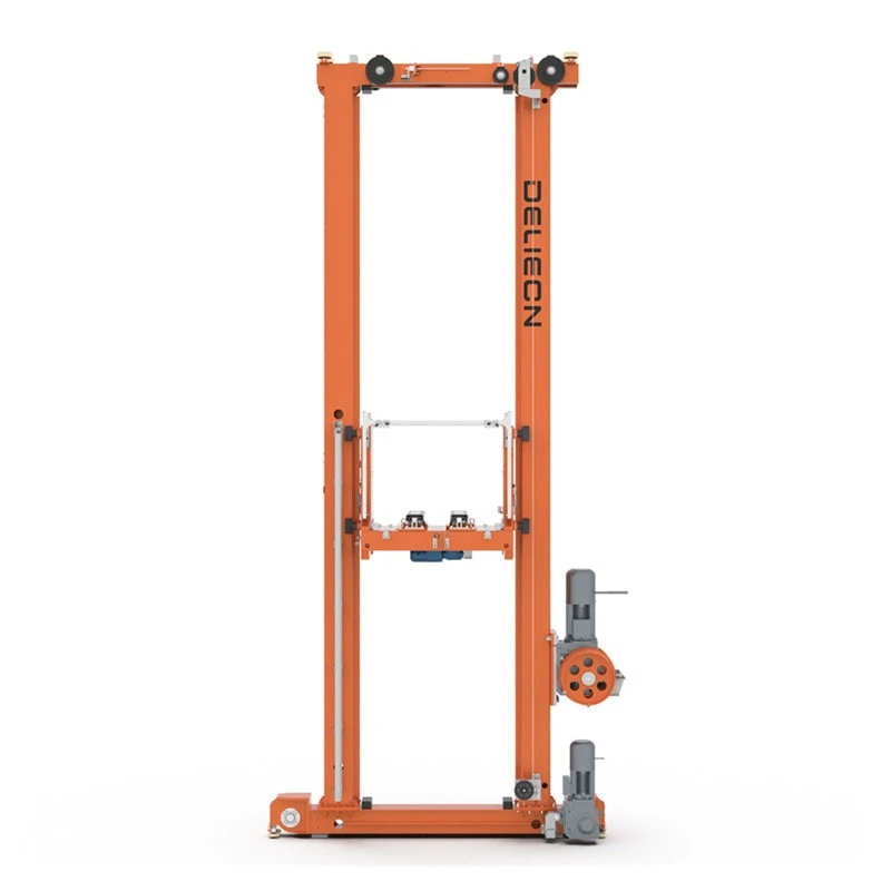 Customized Pallet Stacker Crane suppliers