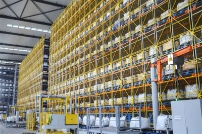 ሓደ ኣረጊት መኽዘን ናብ ASRS ክዓቢ ይኽእል ድዩ?